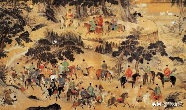 明朝覆滅之際，百萬朱姓子孫被殺，實屬咎由自取