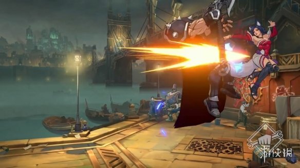 《英雄聯盟》格鬥題材遊戲《Project L》實機演示賞