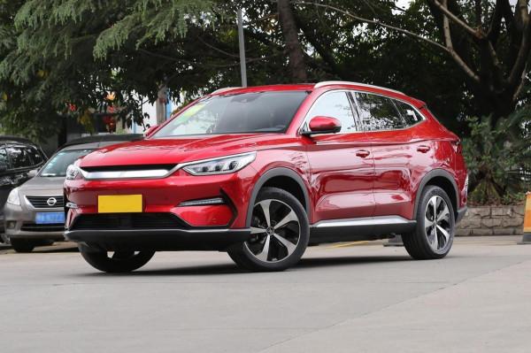 續航超500公里,16.98萬起,軸距2765mm,比亞迪宋PLUS EV值不值? 續航超500公里,16.98萬起,軸距2765mm,比亞迪宋PLUS EV值不值?