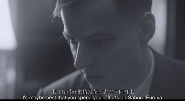 鞏俐這新片苦苦等了兩年，黑白+手持攝像真演絕了？