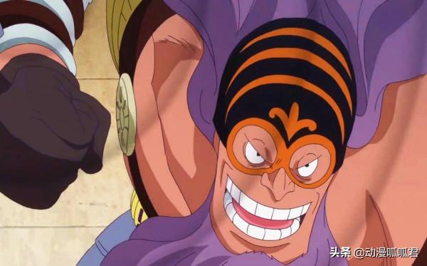 海賊王:尾田官宣各勢力三把手,山治的定位引發爭議 海賊王:尾田官宣各勢力三把手,山治的定位引發爭議