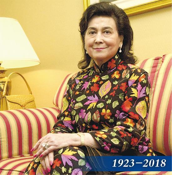 為堂弟生子，與哥哥何鴻燊決裂，索要200億欠款，她的故事太精彩