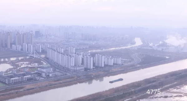 2022年的第一天，我們把長三角41座城市的太陽看了個遍