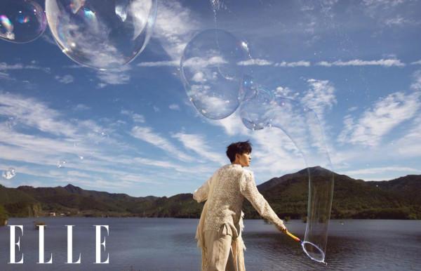 五大刊11月刊封面大賞 王俊凱楊洋李現劉雯Angelababy江疏影劉詩詩