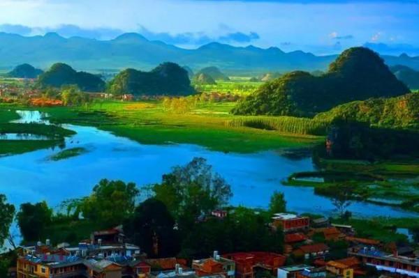 世界上最美麗的風光