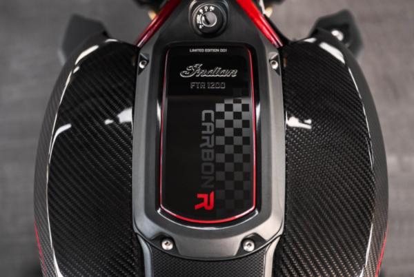 「2021中國摩博會」印第安摩托車2022新車釋出，全新CHIEF系列&amp;FTR R CARBON重磅登場