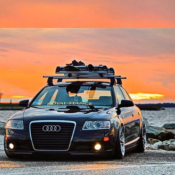 透過技術領先&mdash;&mdash;奧迪A6編年史（二）