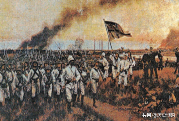 如果八國聯軍侵華戰爭,發生在鼎盛的乾隆時期,結果會如何? 如果八國聯軍侵華戰爭,發生在鼎盛的乾隆時期,結果會如何?