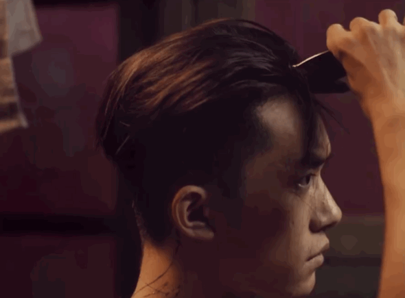 誰說年輕人難演硬漢？這6位接班人，個個戲外低調，戲裡實力不凡