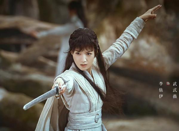 《月歌行》將襲：張彬彬、徐璐領銜，“帥哥+美女”混搭，追定了