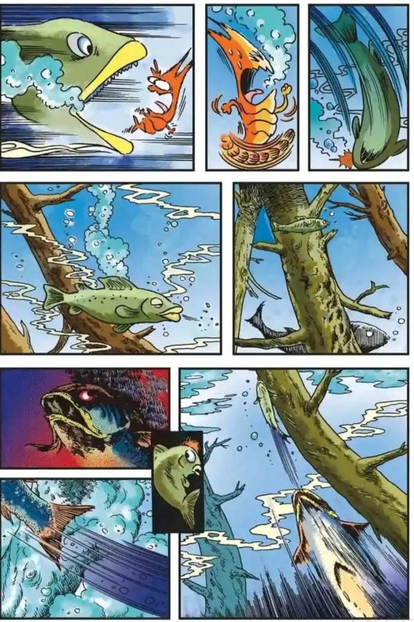 烏龍院漫畫紅燒蔡捕頭