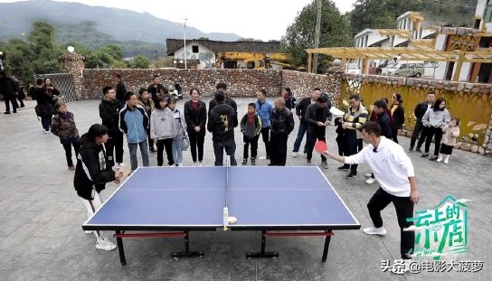 看到汪涵、張繼科都如此用心，終於知道這檔綜藝為什麼收視奪冠了