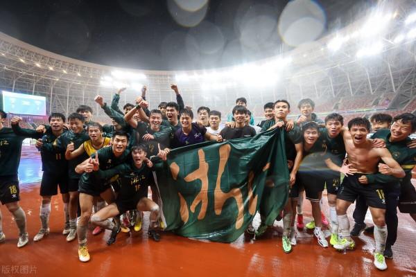 全運會新王誕生,浙江三進決賽終圓夢,新疆已創造歷史雖敗猶榮 全運會新王誕生,浙江三進決賽終圓夢,新疆已創造歷史雖敗猶榮