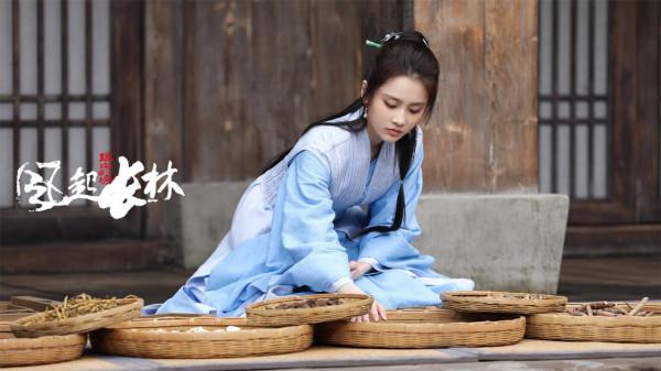 《琅琊榜2》“腳步不會為你停下”林奚:她愛蕭平旌,但更愛自己 《琅琊榜2》“腳步不會為你停下”林奚:她愛蕭平旌,但更愛自己