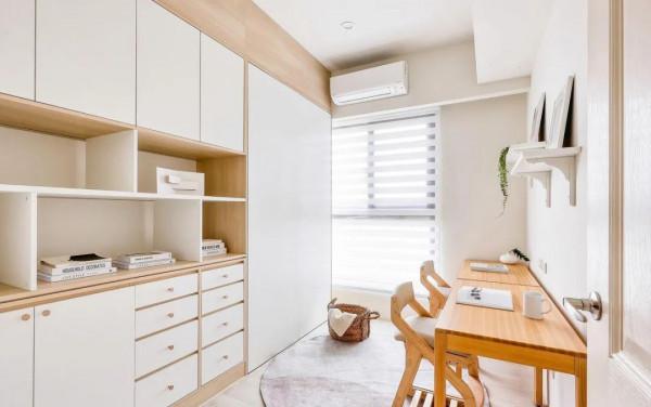 108㎡清爽北歐家,全屋寬敞通透,還擁有超強收納,讓人心動 108㎡清爽北歐家,全屋寬敞通透,還擁有超強收納,讓人心動