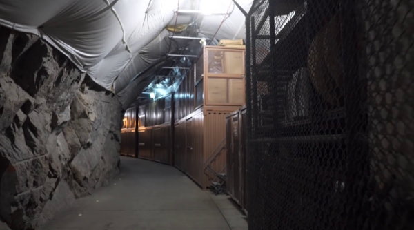 解密夏延山地堡，美國總統最後的避難所，先程序度不輸五角大樓