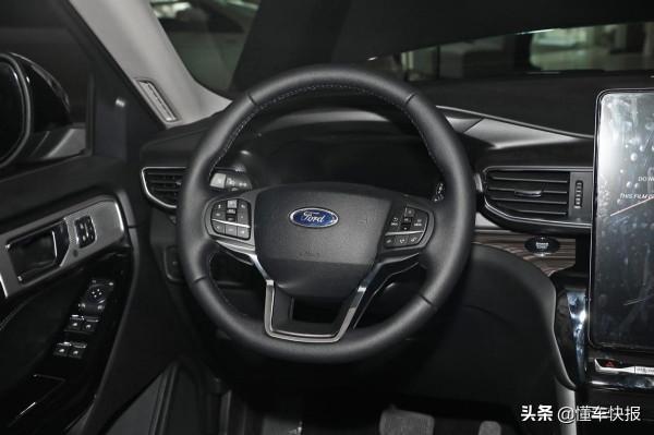 35萬元級6座中大型SUV，福特探險者、凱迪拉克XT6如何選？