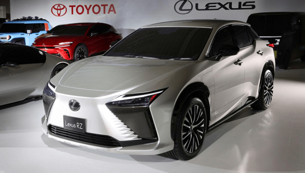 豐田：一口氣發15款電車，你看還有機會嗎？