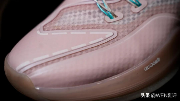 WEN鞋評 | 前後超臨界發泡,僅賣369元的狙擊二開箱 WEN鞋評 | 前後超臨界發泡,僅賣369元的狙擊二開箱