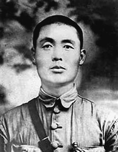 董振堂：“堅決革命的同志”