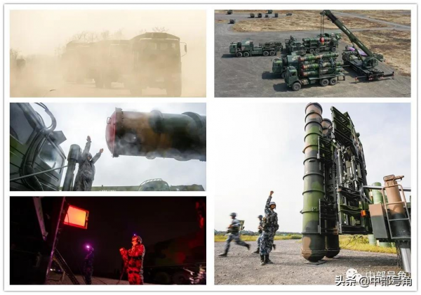 盤點2021——中部戰區空軍地導兵的精彩瞬間！