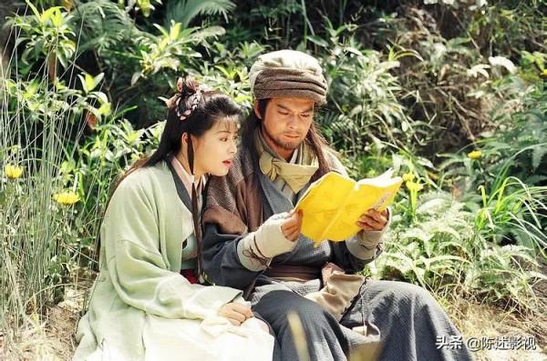 把6位演阿朱的女星顏值，放在一起看，差別就出來了