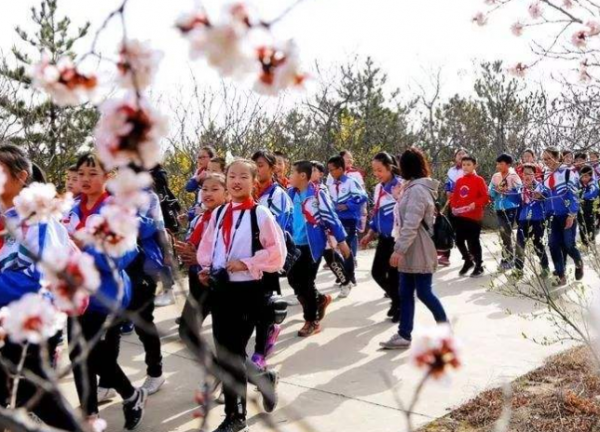大中小學生喜迎春季小長假，已有相關批覆，部分學校開始實行