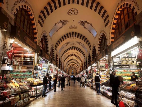 伊斯坦布林旅遊業逐步復甦