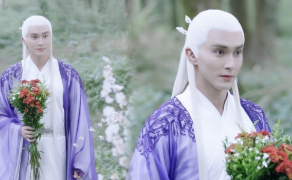 紫衣別瞎穿,這6位的紫衣高貴典雅,冷酷有氣度,個個翩翩佳公子 紫衣別瞎穿,這6位的紫衣高貴典雅,冷酷有氣度,個個翩翩佳公子