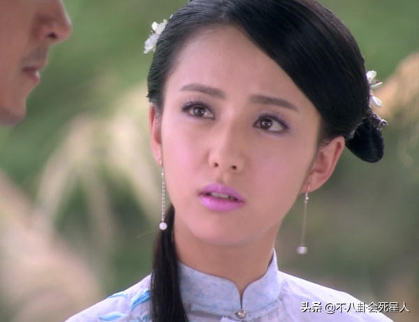 古裝濾鏡兩大“殺手”!《雪中悍刀行》綠油油,於正新劇陰森暗沉 古裝濾鏡兩大“殺手”!《雪中悍刀行》綠油油,於正新劇陰森暗沉