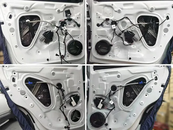 汕頭貓王新捷達音響改裝先鋒兩分頻,雙升級帶來全新聽音體驗 汕頭貓王新捷達音響改裝先鋒兩分頻,雙升級帶來全新聽音體驗