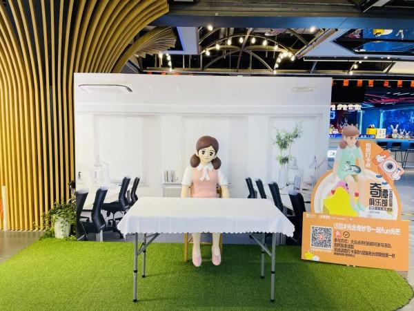 冬季美陳盤點 | 告別2021,購物中心的儀式感 冬季美陳盤點 | 告別2021,購物中心的儀式感