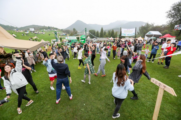 露營愛好者國慶齊聚金海湖,Uno Camp打造風格露營旗艦品牌 露營愛好者國慶齊聚金海湖,Uno Camp打造風格露營旗艦品牌