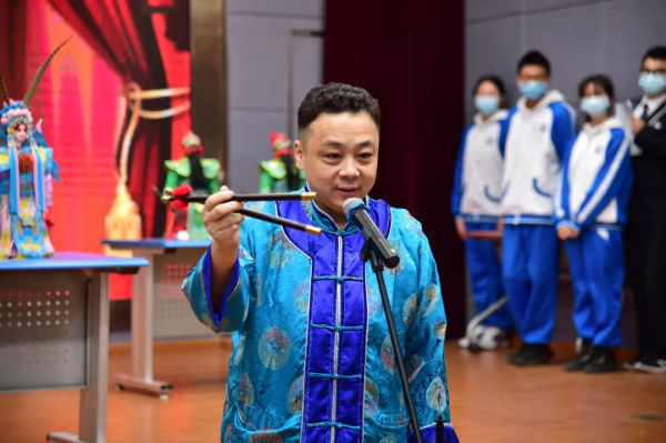 玉淵潭中學七屆科技文化嘉年華成功舉辦