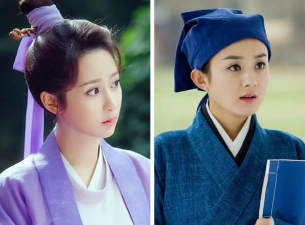 這叫古裝美人？是把觀眾當傻子嗎