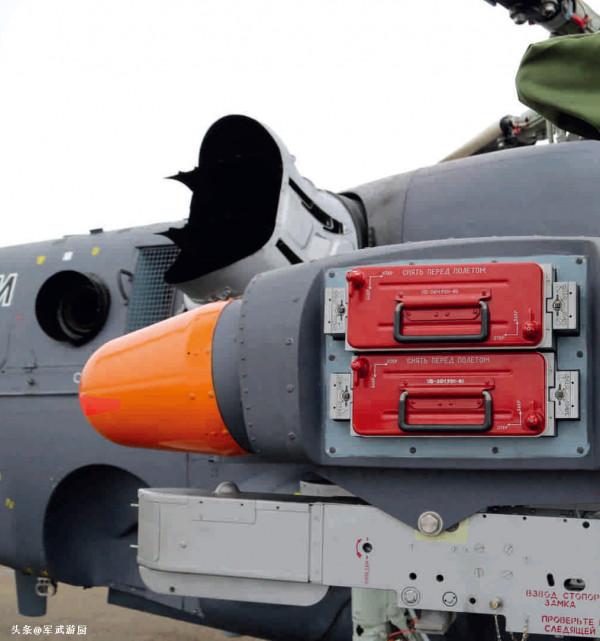 Ka-52 &#39;短吻鱷&#39;偵察和戰鬥直升機（二）-陸基型與海基型