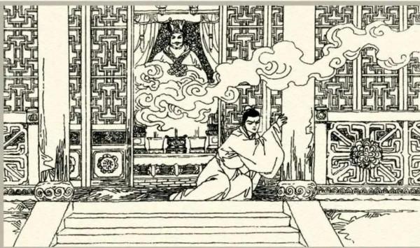 民間故事：窮乞丐拾金不昧，得上天庇佑，成為富人，並娶美女為妻