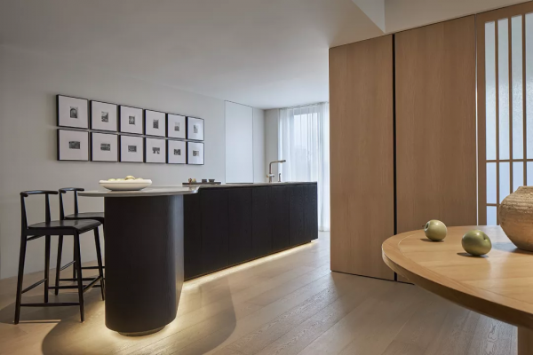 風雅原木風，溫潤如玉 · 落落大方