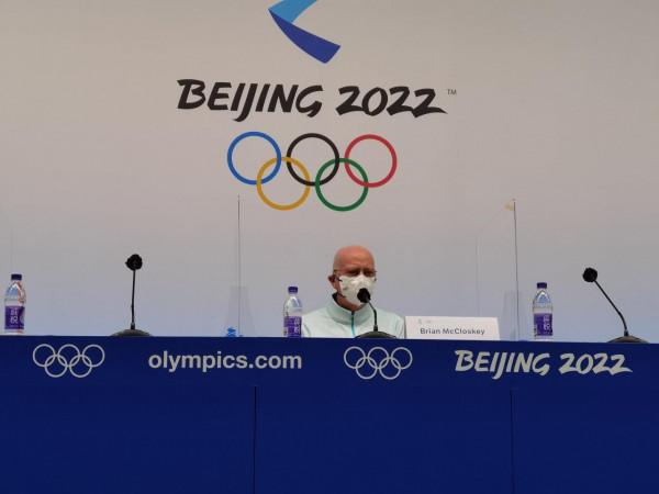 北京冬奧會 &vert; 中外專家：運動員完全不用擔心核酸結果真實性