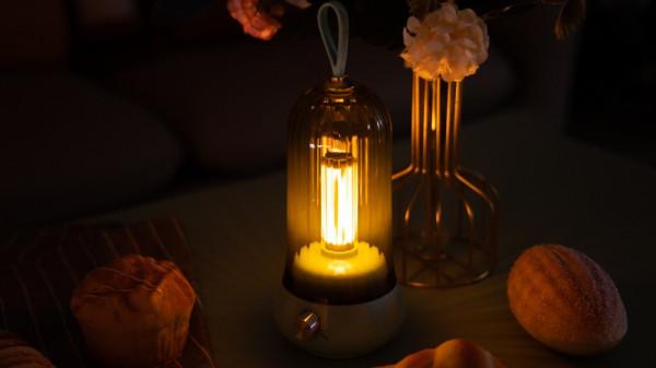 零藍光不傷眼，小米有品零藍光小夜燈體驗