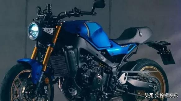 雅馬哈釋出新款XSR900復古車