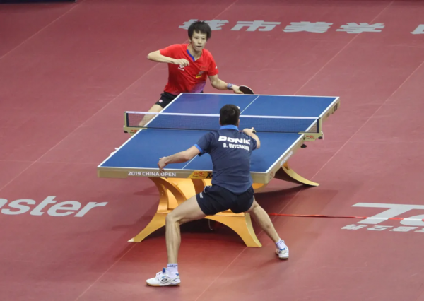 林高遠、王曼昱告訴你,發搶可以殺兩條線 | 名將賞析 林高遠、王曼昱告訴你,發搶可以殺兩條線 | 名將賞析