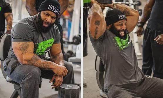 14＋9種讓肌肉線條更明顯的方法