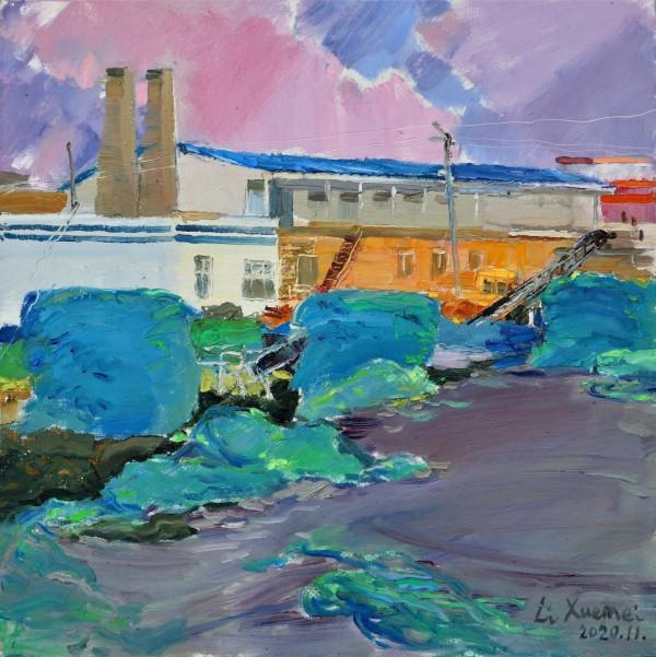 李雪玫：我和我的畫