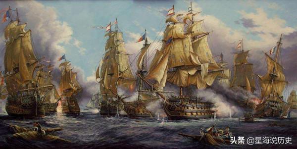 特拉法加戰役有多重要？直接改變了19世紀，以後的歷史程序