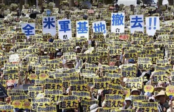 日本人究竟是希望美國從日本撤軍，還是不希望美國從日本撤軍呢