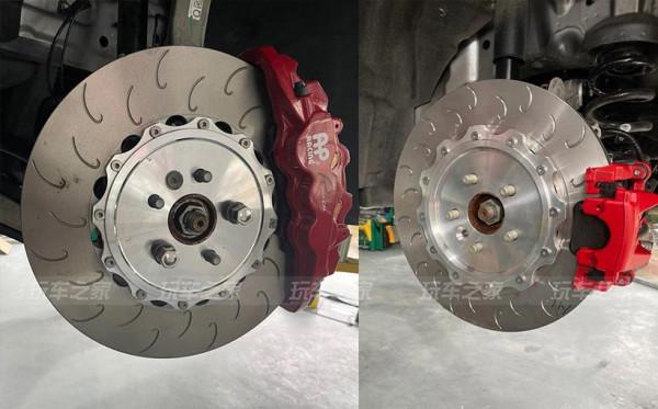 2021款捷豹F-PACE提車感受分享 外觀改裝效果展示 2021款捷豹F-PACE提車感受分享 外觀改裝效果展示