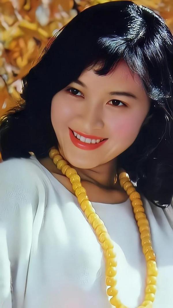 80年代女神 方舒