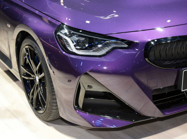 新款寶馬2系Coupe售價29.98萬元，註定成為小眾車型？