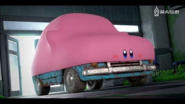 卡比新能力出現，玩家的惡搞如期而至